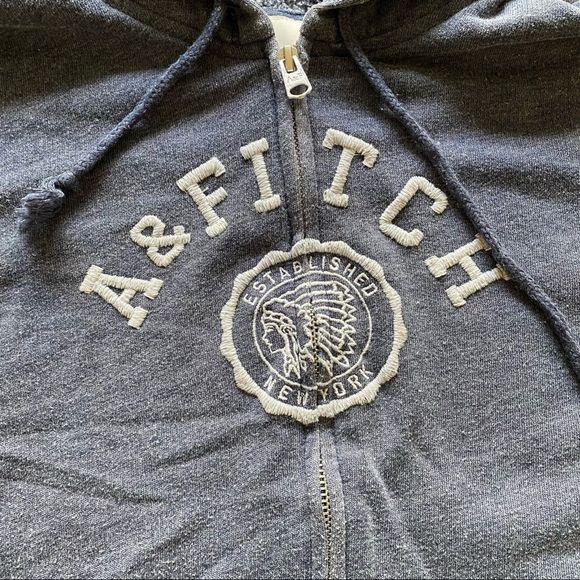✨50% OFF✨ Abercrombie & Fitch Hoodie - Picture 4 of 8